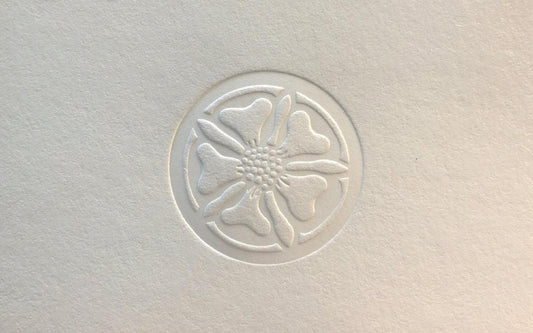 Did I mention my hobby is letterpress?