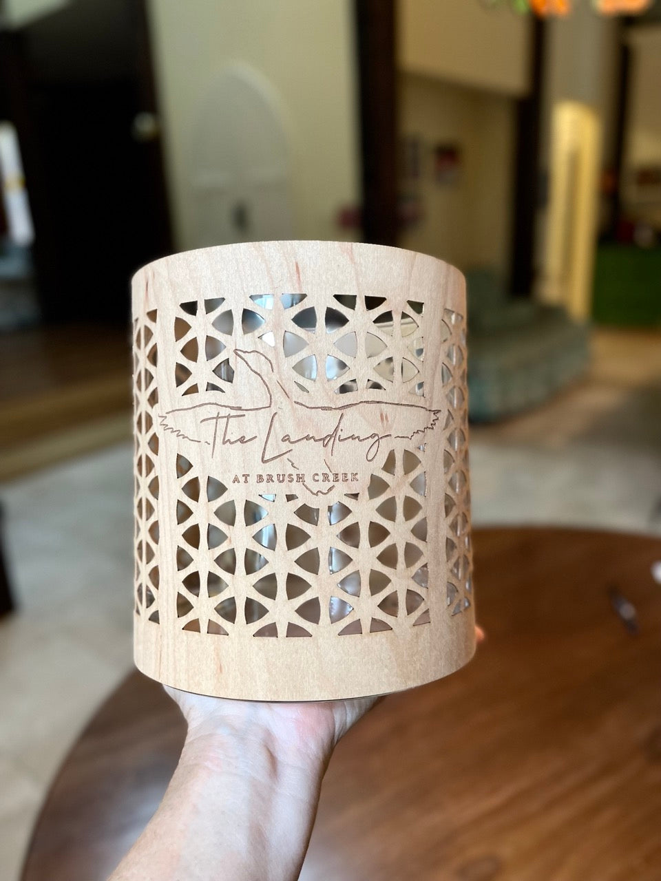 Custom Design - Brush Creek