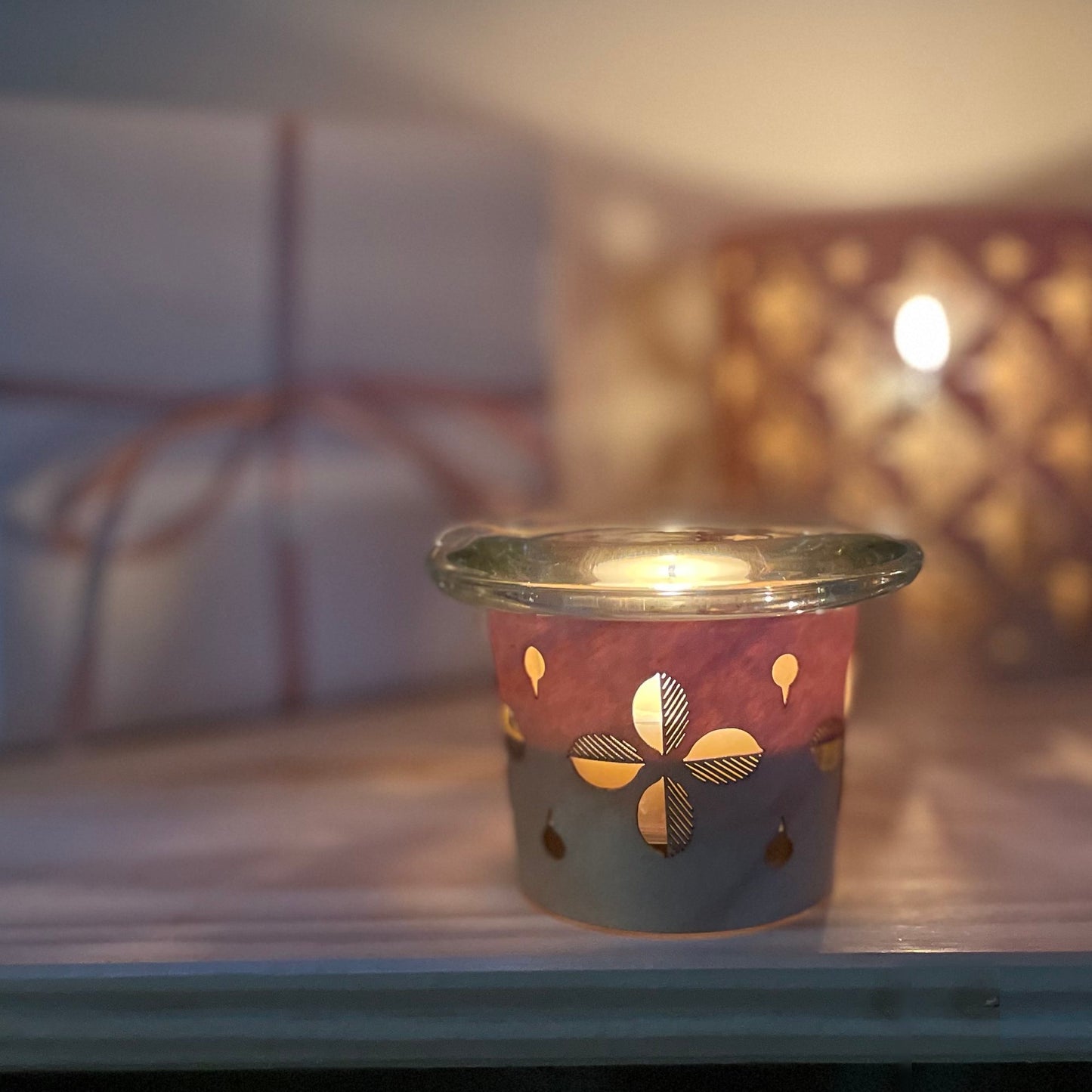 Tea Light Holders - in sets of three