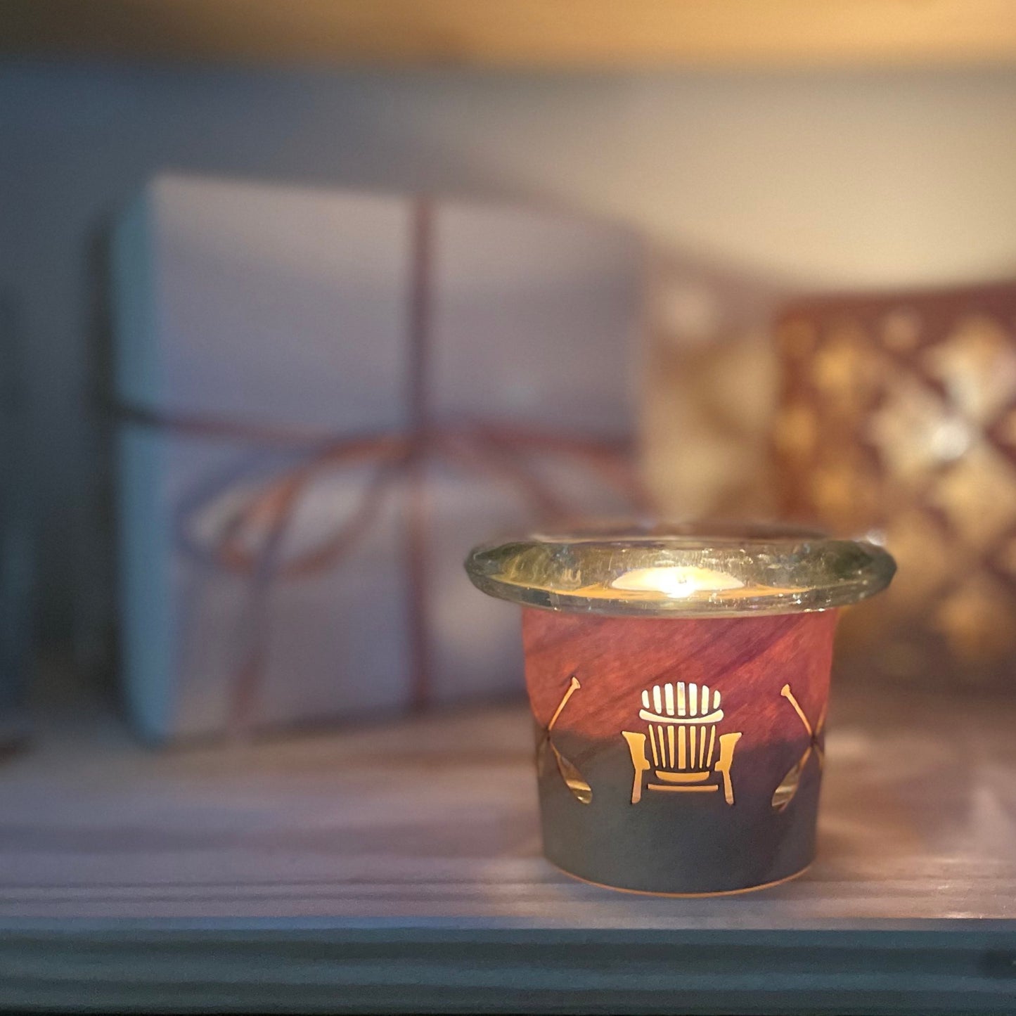 Tea Light Holders - in sets of three