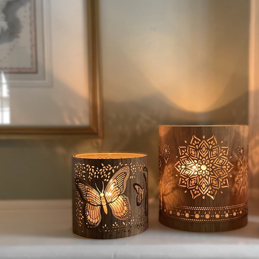 The Butterfly Lantern