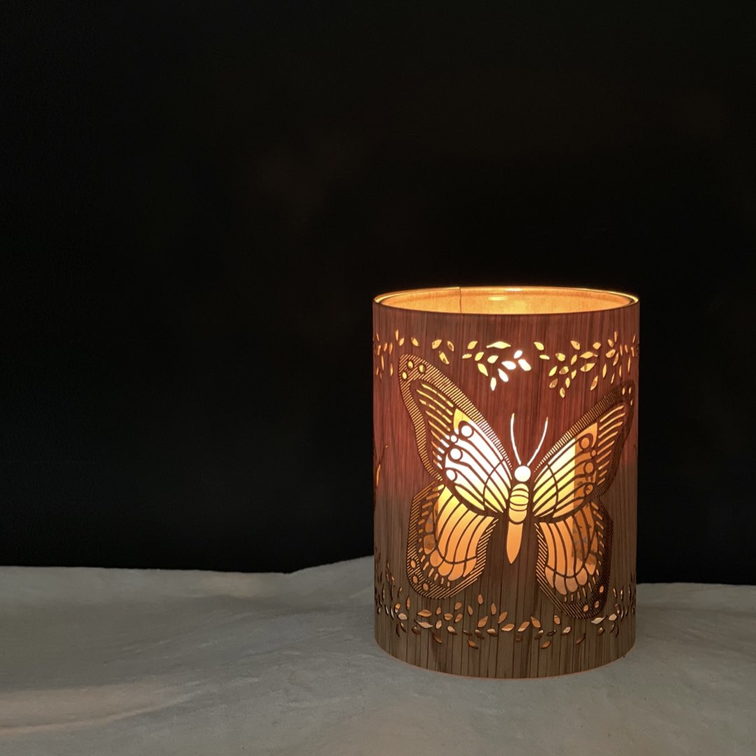 The Butterfly Lantern