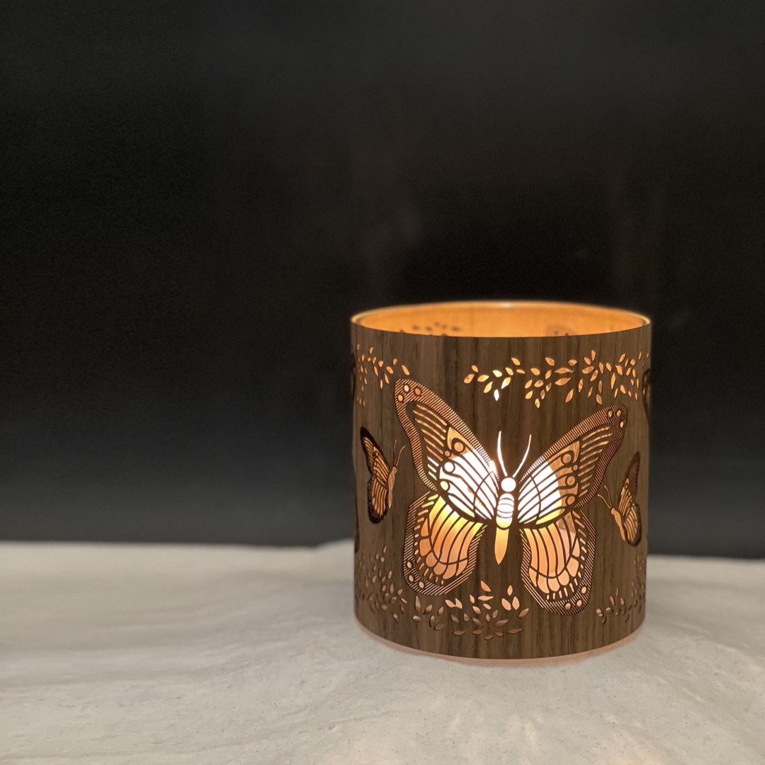 The Butterfly Lantern