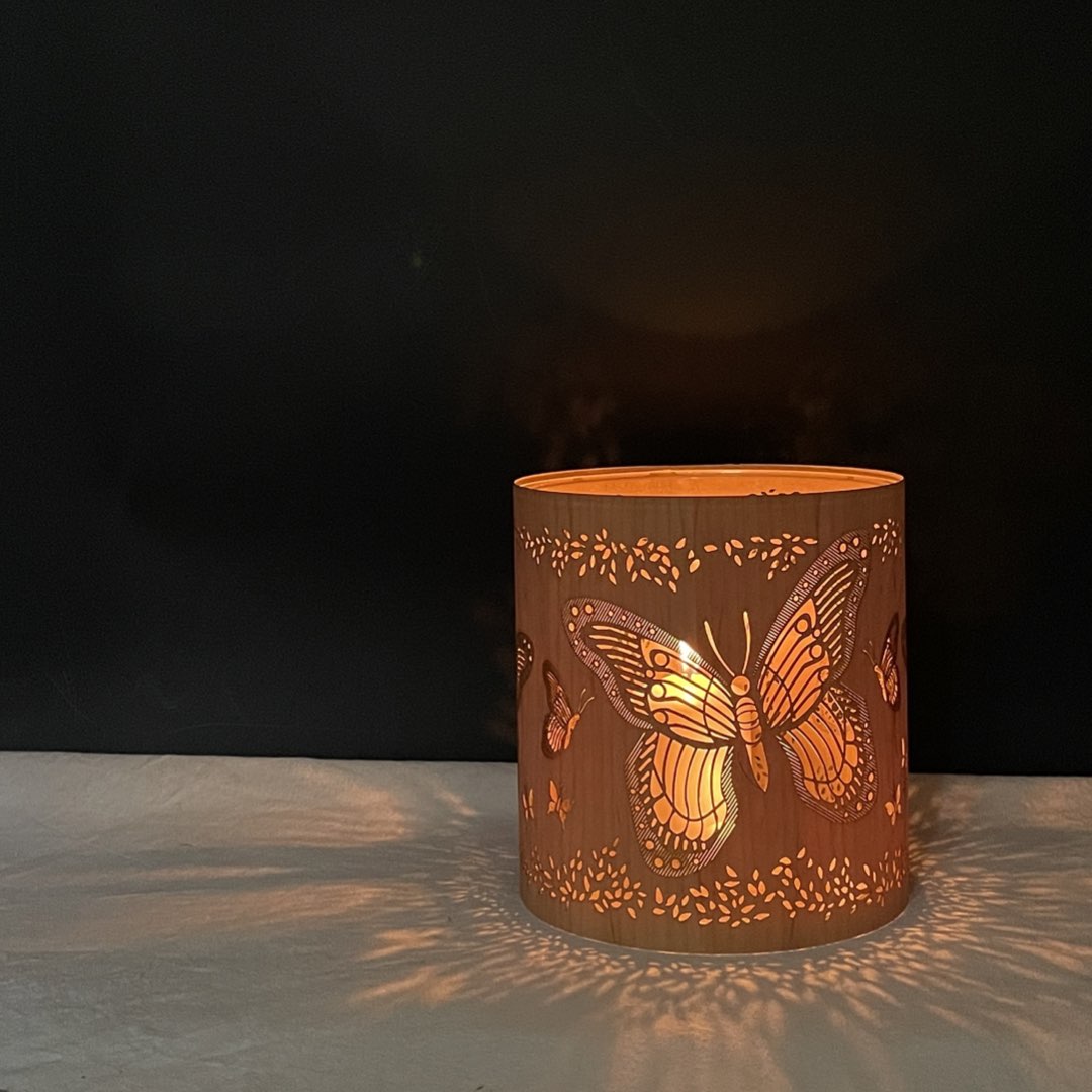 The Butterfly Lantern