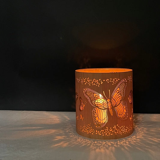 The Butterfly Lantern - Cozie Only