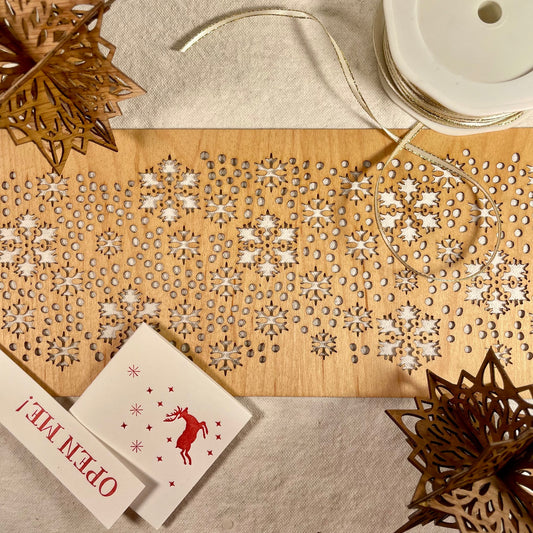 Snowflake - Extra Cozie
