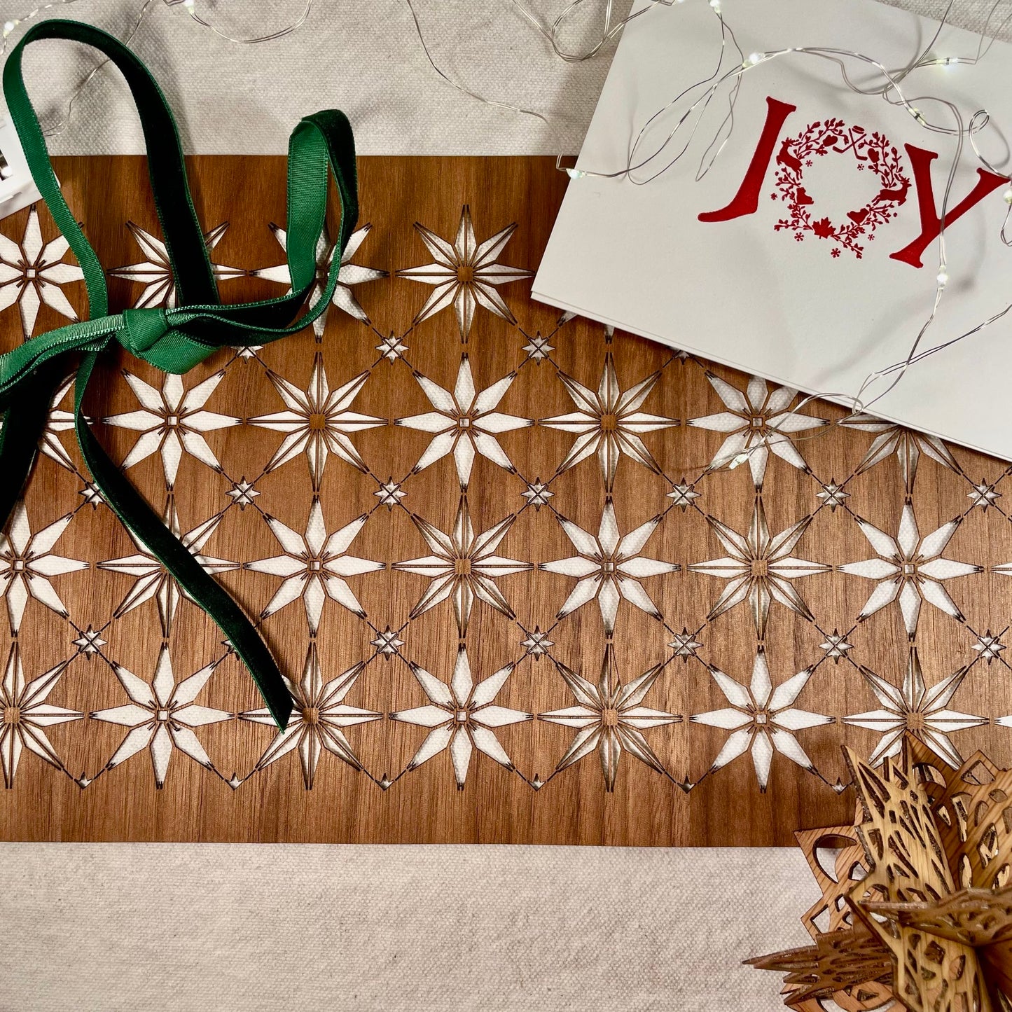 Holiday Stars - extra cozie