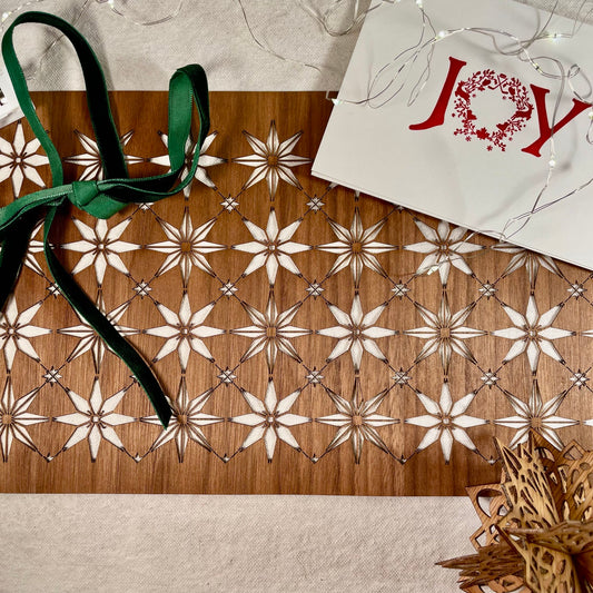 Holiday Stars - extra cozie