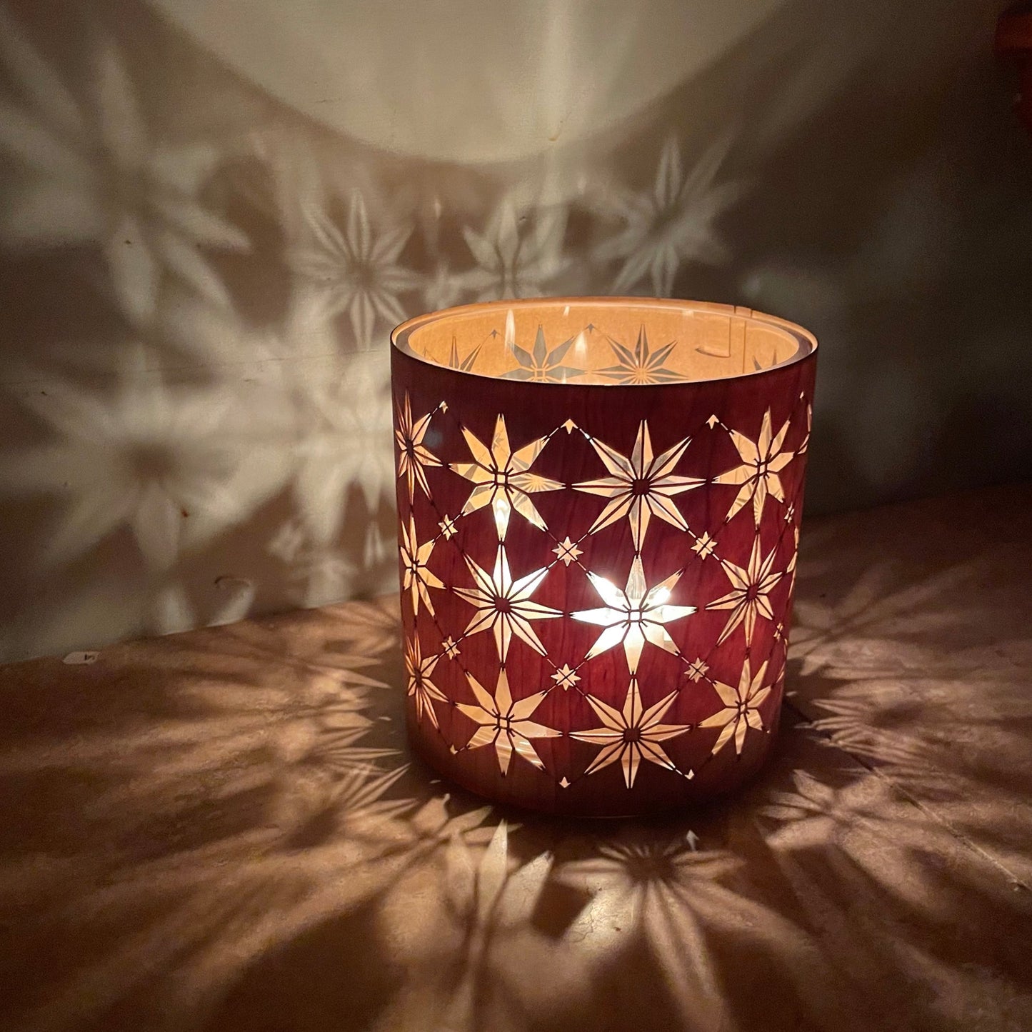 Holiday Stars - extra cozie