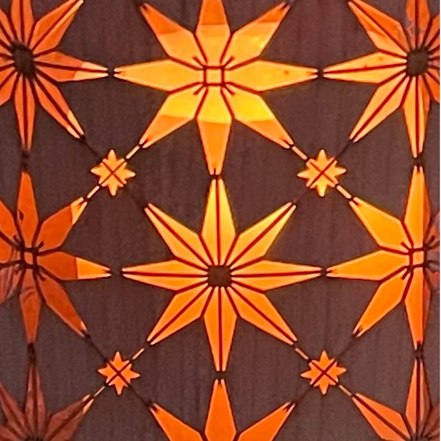 Holiday Stars - extra cozie