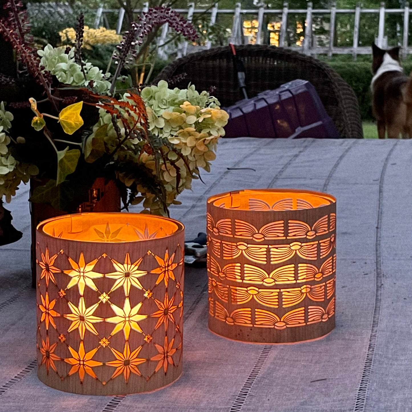 Holiday Stars - extra cozie