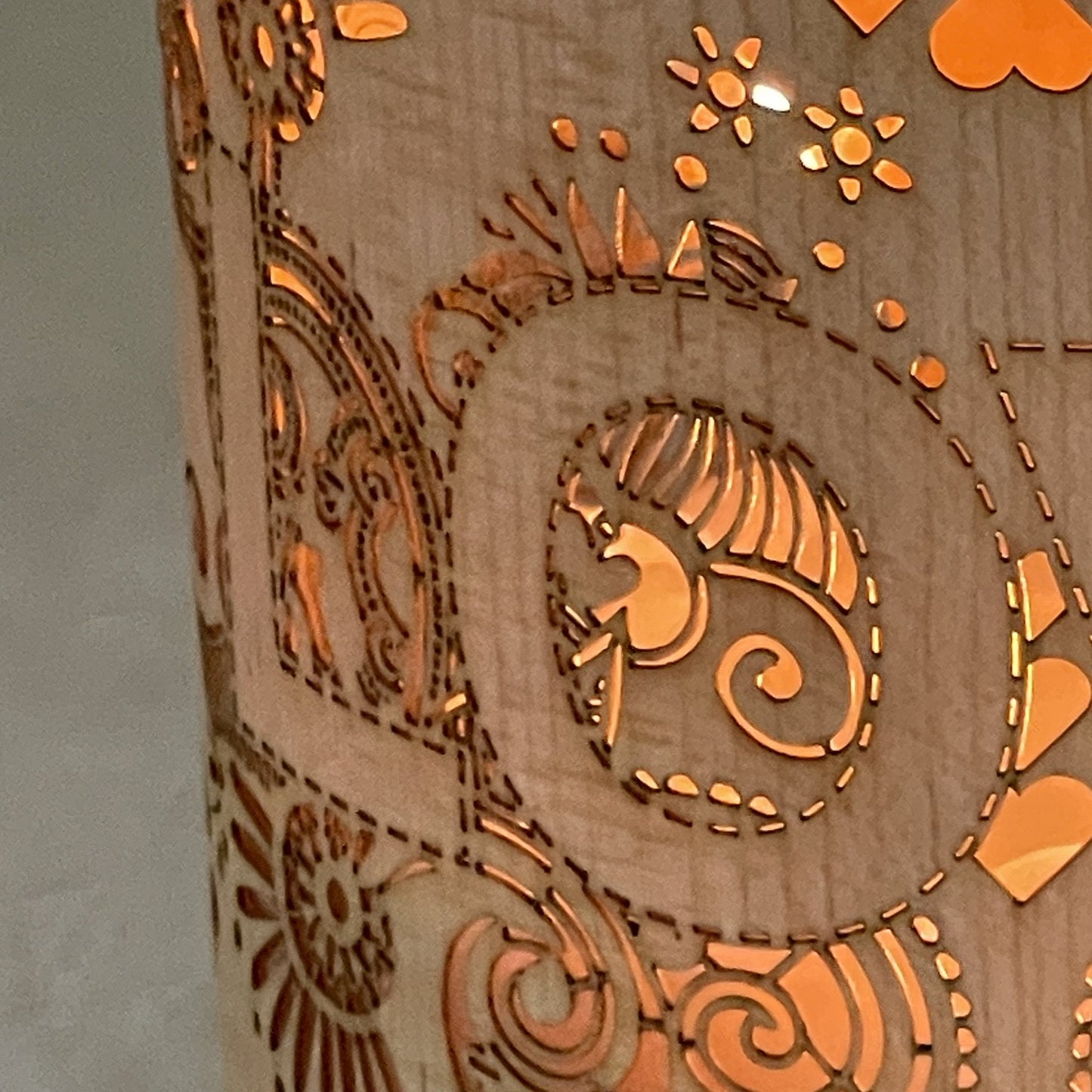 The Love Lantern