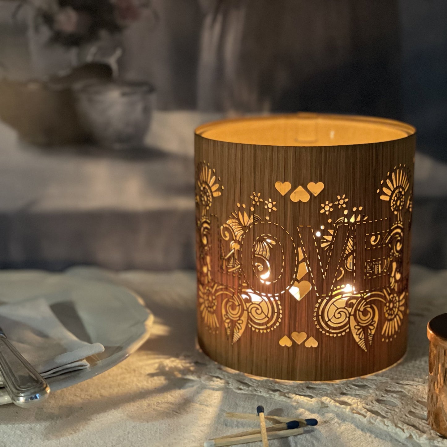The Love Lantern