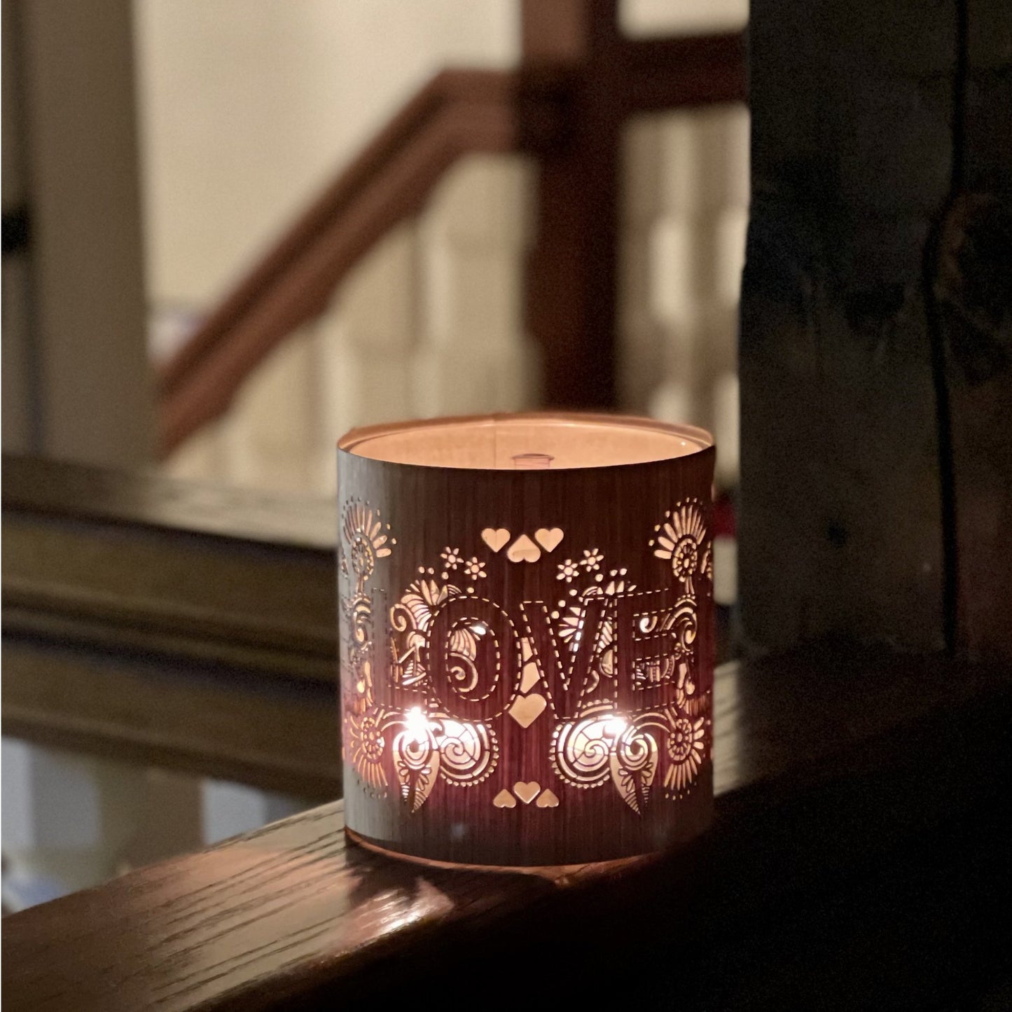 The Love Lantern
