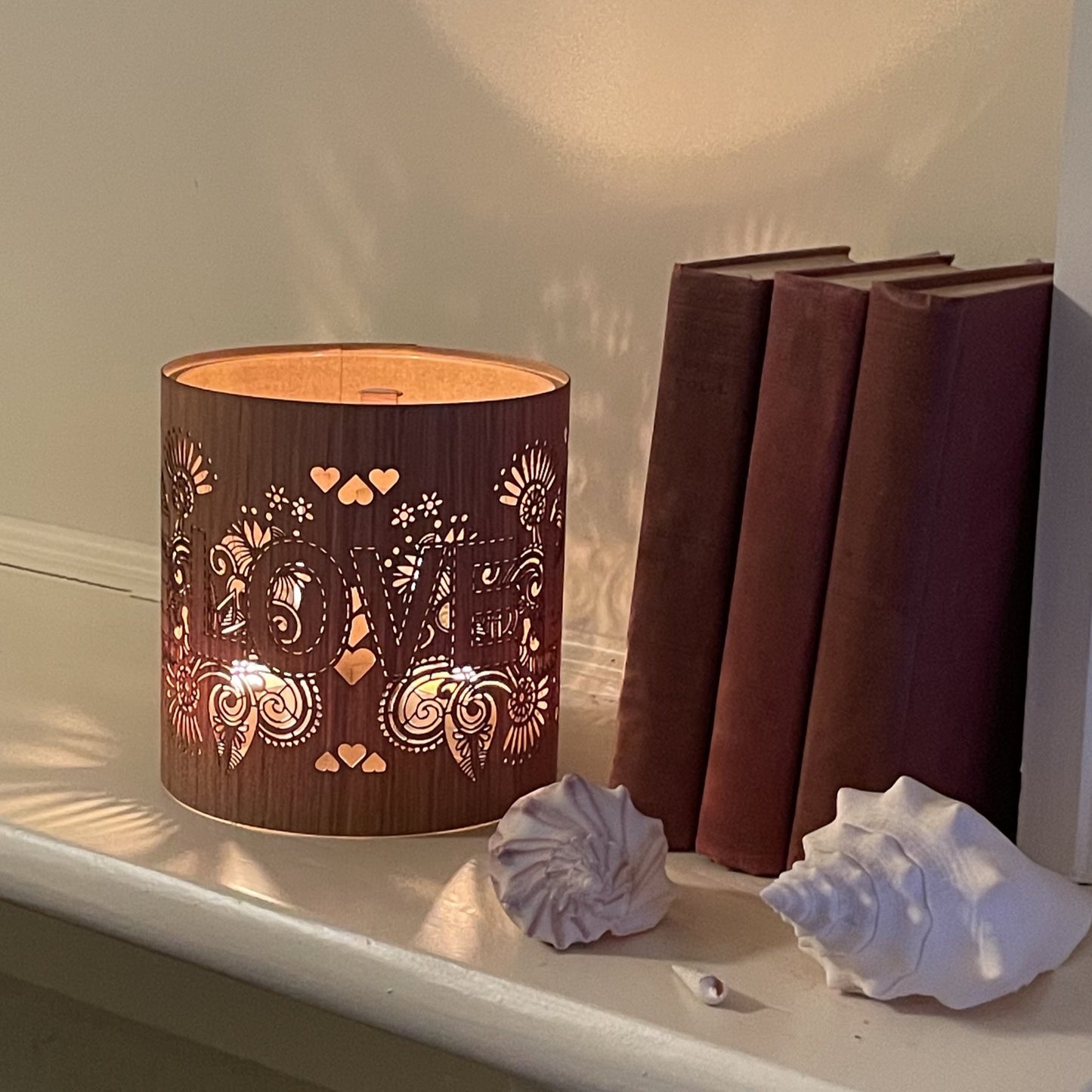 The Love Lantern