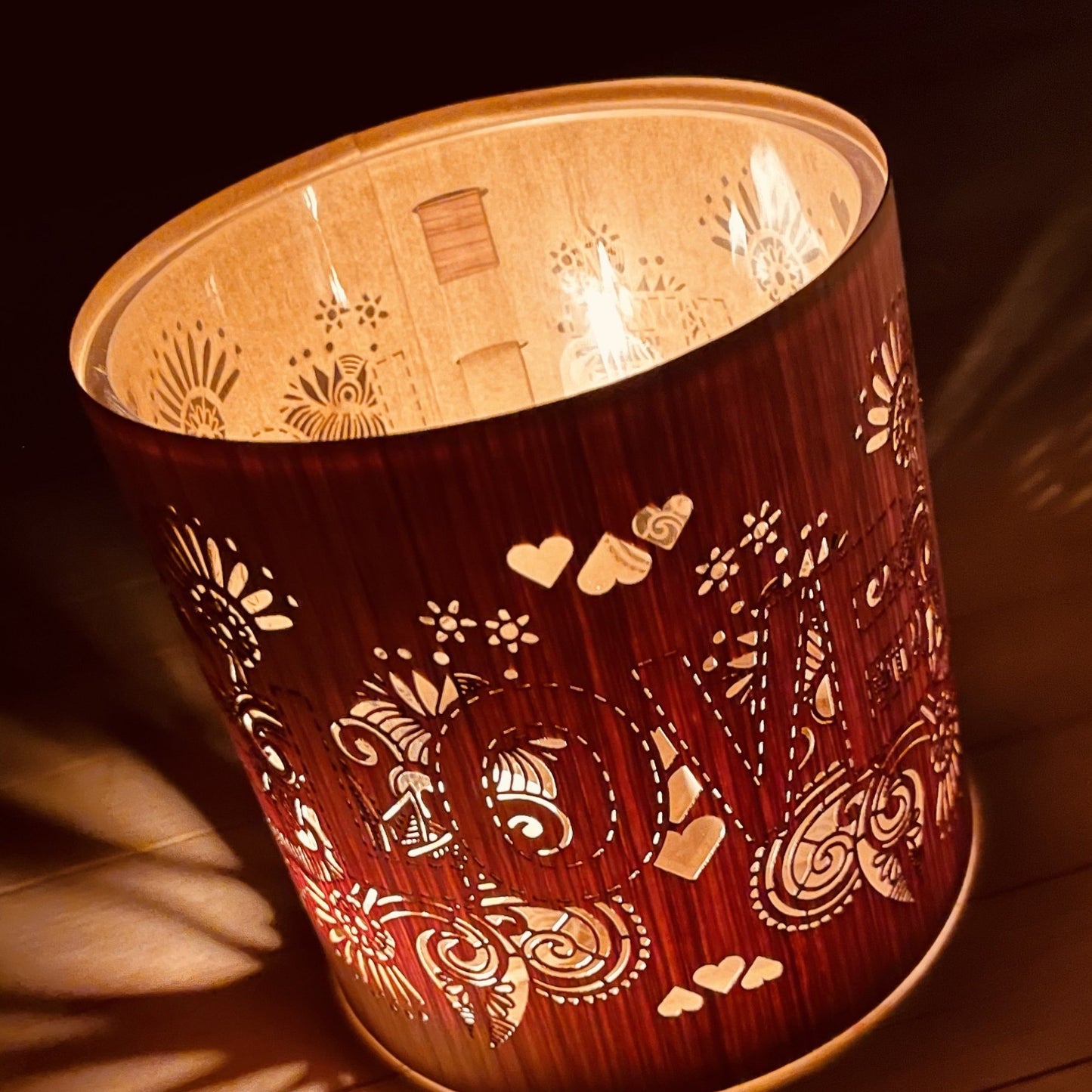 The Love Lantern