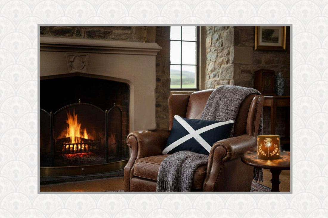 From 19th Century Prints to Modern Light: The Story of the Thistle Lantern.