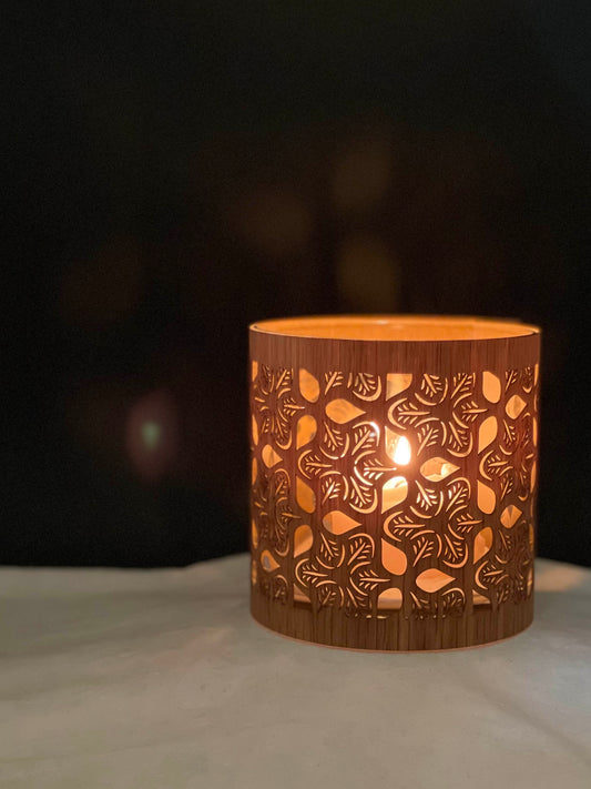 The Trefoil Lantern