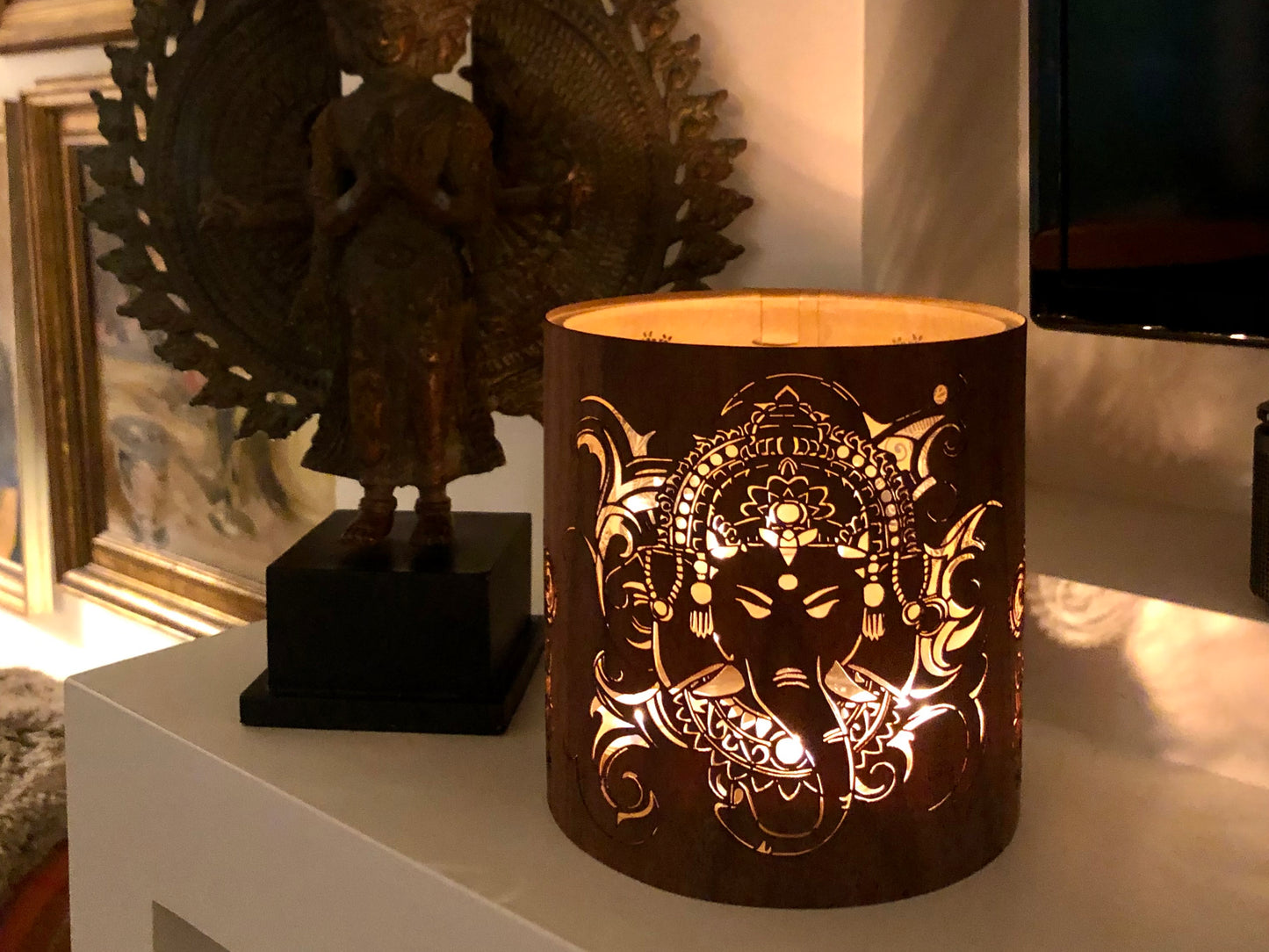 Diwali Lantern Candle Holder