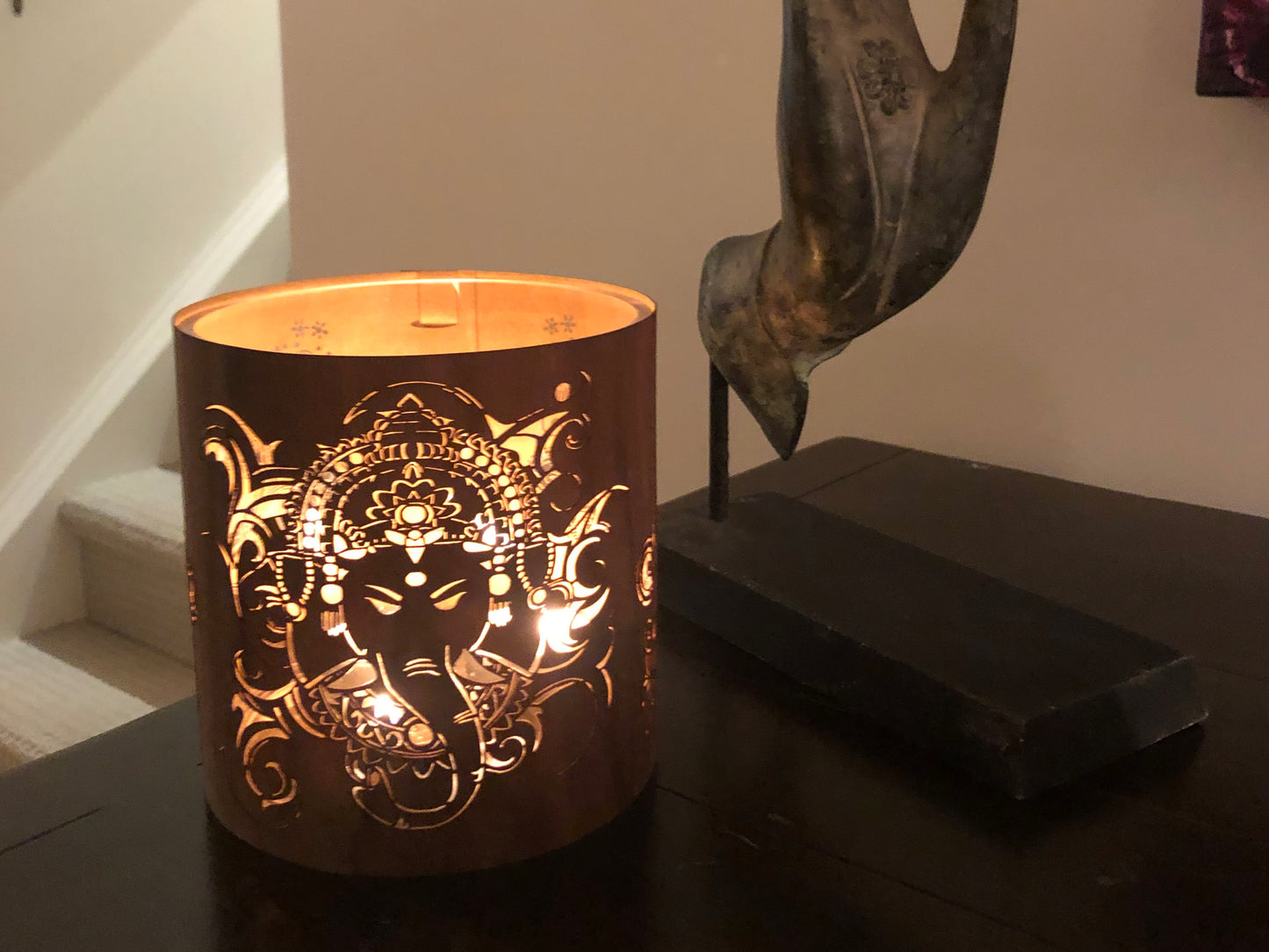 Diwali Lantern Candle Holder