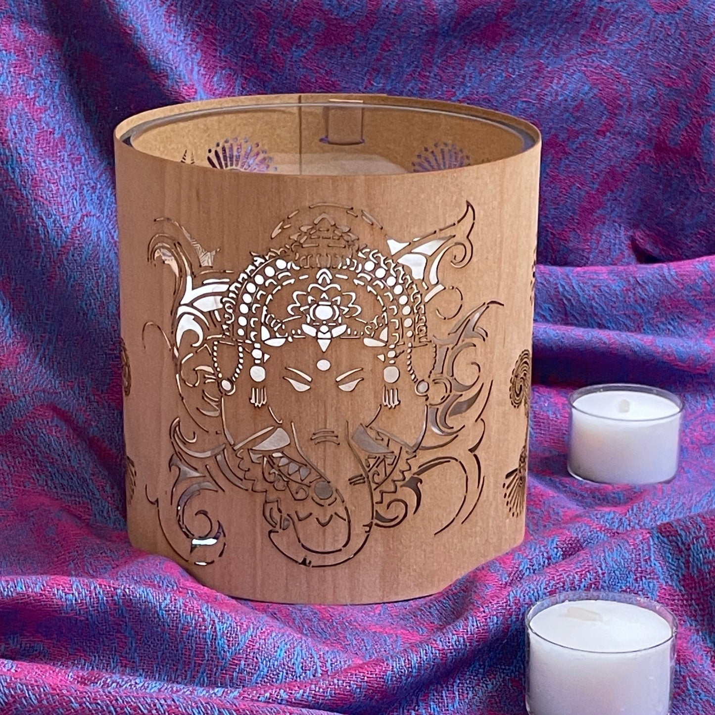 Diwali Lantern Candle Holder