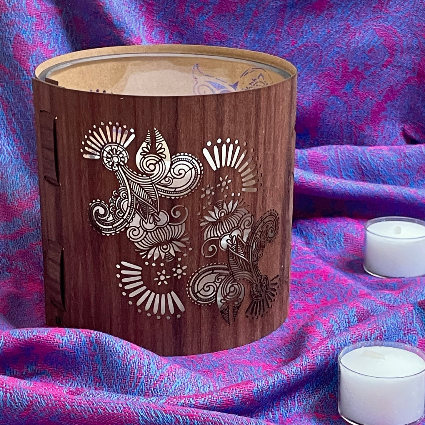 Diwali Lantern Candle Holder