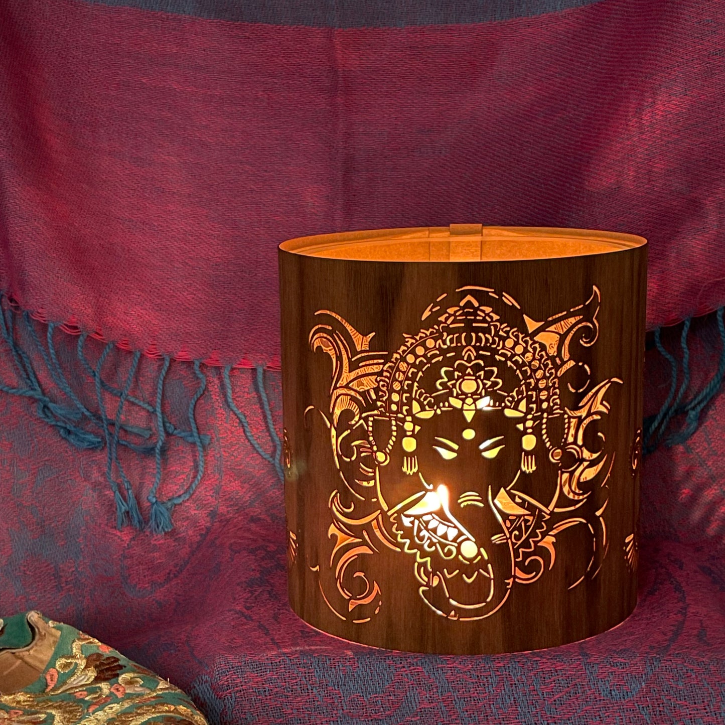 Diwali Lantern Candle Holder