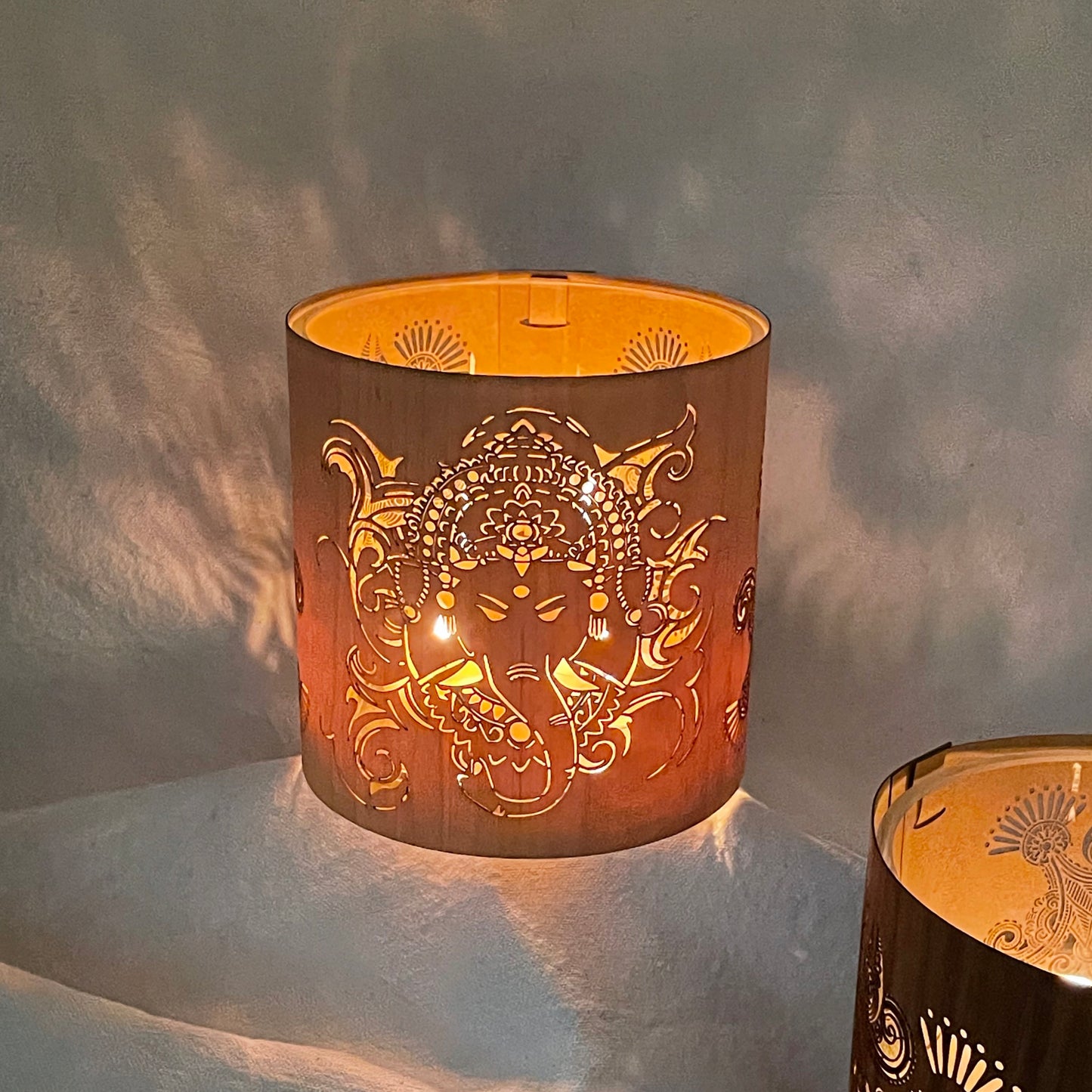 Diwali Lantern Candle Holder