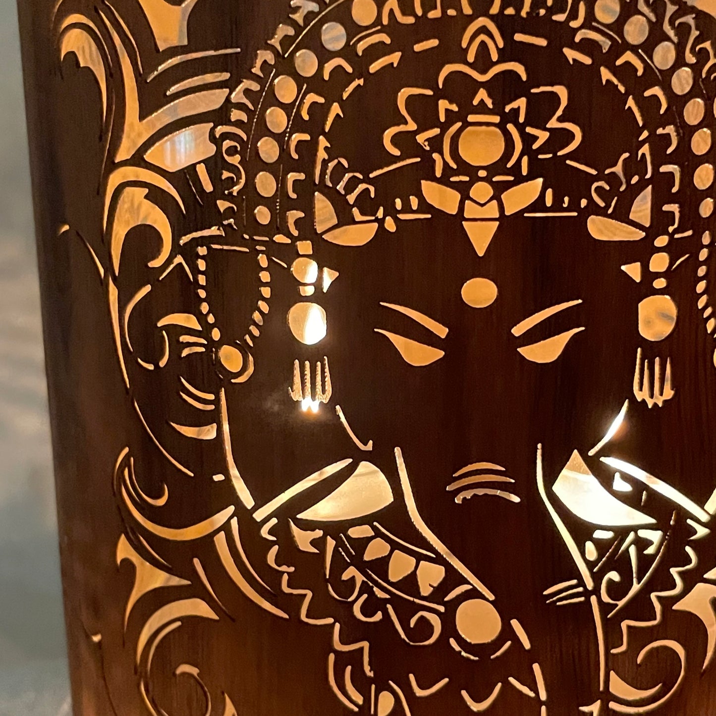 Diwali Lantern Candle Holder