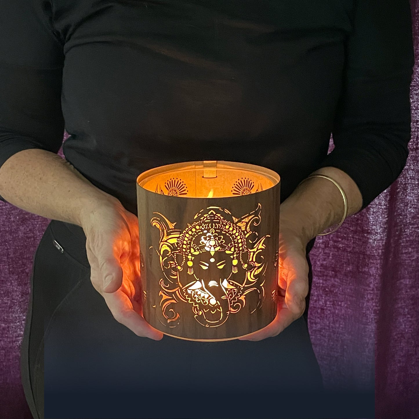 Diwali Lantern Candle Holder