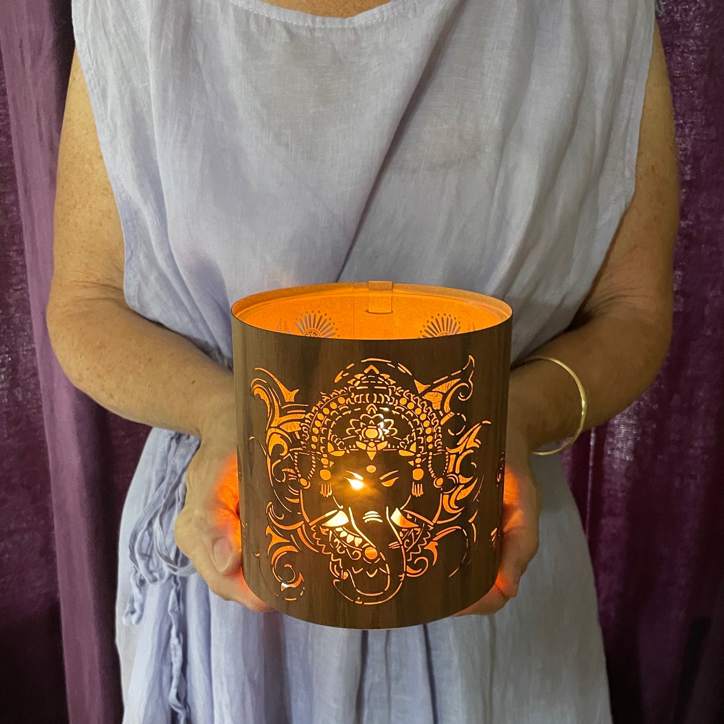 Diwali Lantern Candle Holder