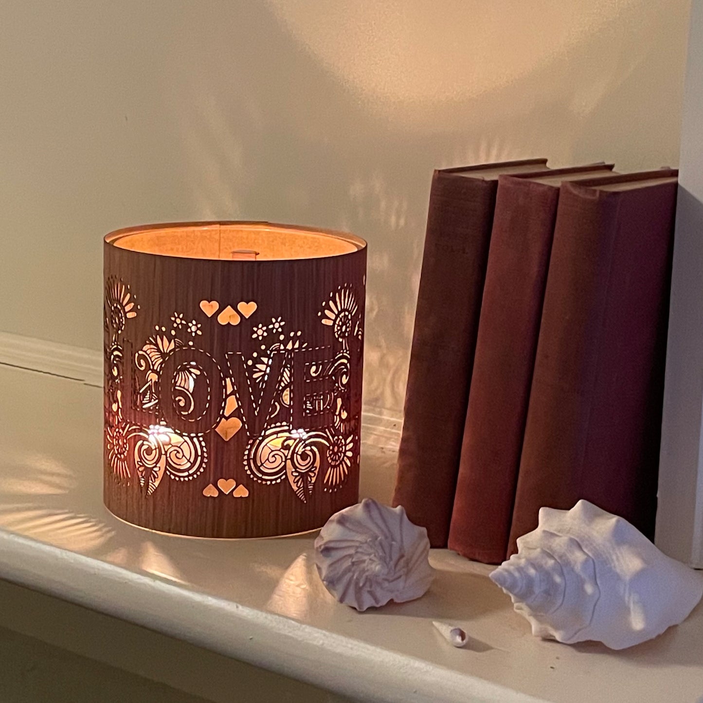 Extra Cozy (No Glass) - The Love lantern